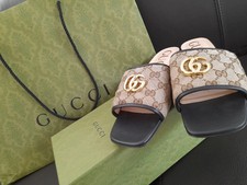 Ciabatte Gucci fantasia
