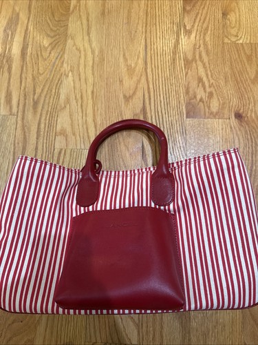 Borsa lancel vernice - lancel, in