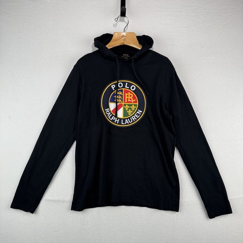 Polo ralph lauren big crest - polo,