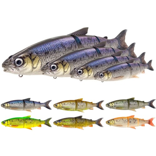 Savage gear line thru - savage,