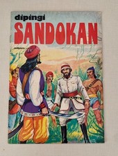DIPINGI SANDOKAN ALBUM DA