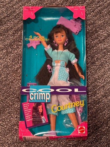Barbie mattel 1993 - barbie,