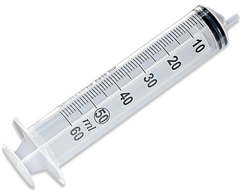 Luer syringe pz - luer,