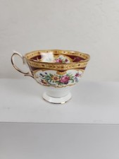 Tazza tè royal albert lady - tazza,