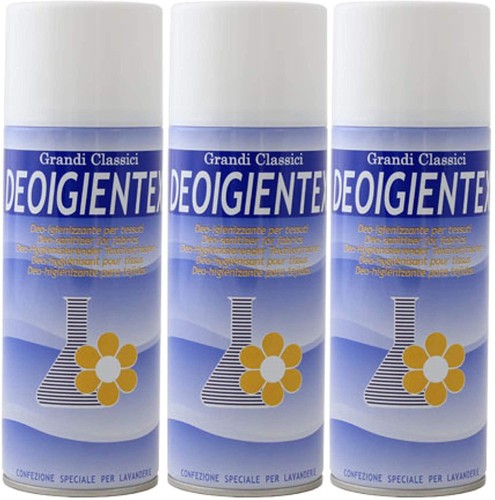 Rampi tris deoigientex spray - deoigientex,