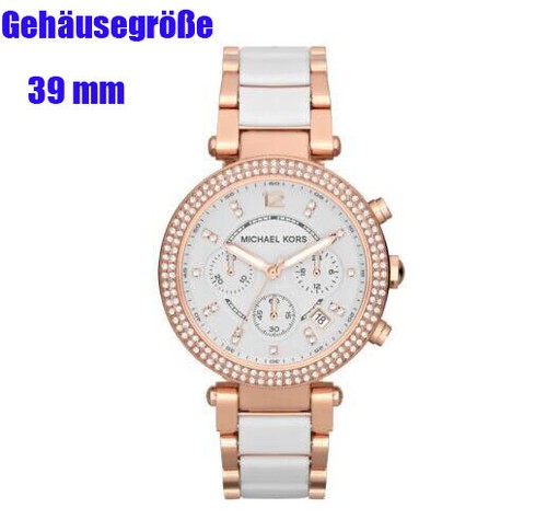 Michael kors cronografo mk5774 - kors,