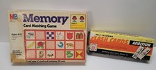 Lotto Flash Cards Vintage 1978