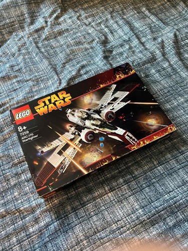 Lego star wars arc 170 - star, arc-170