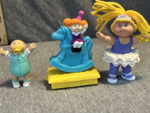 Lotto minifigure cavolo - lotto,