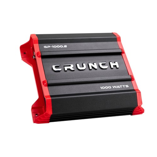 Crunch 1000 watt - crunch, gp-1000.2