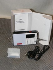 TECSUN Q3 REGISTRATORE RADIO