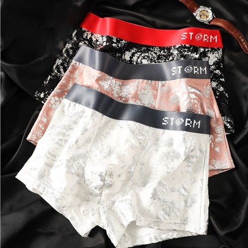 Boxer pantaloncino cotone - , 95%