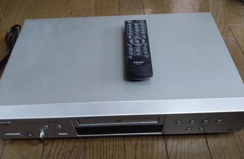 Teac p650 lettore compact - teac, cd-p650