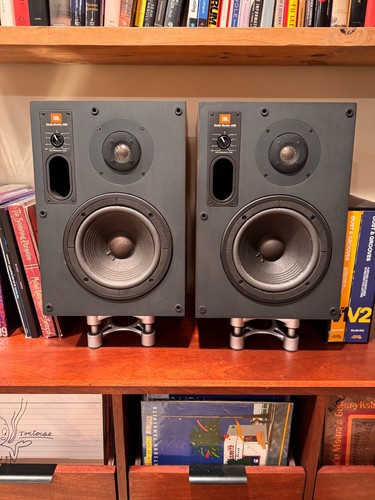 Jbl monitor studio 4408 - jbl, da