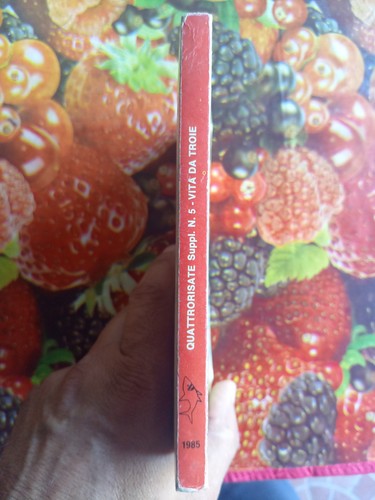 Quattrorisate supplemento 5 - quattrorisate,