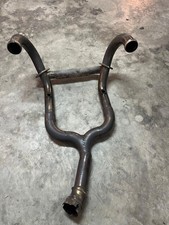 Collettore di scarico DeCat