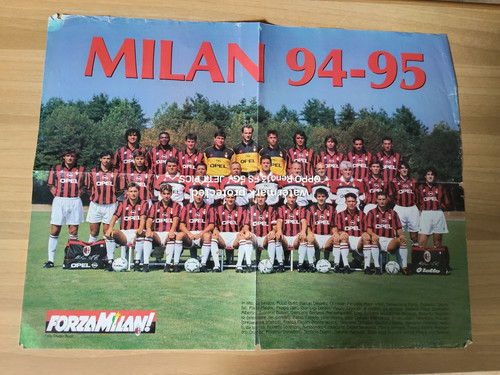 Forza milan squadra calcio - forza,