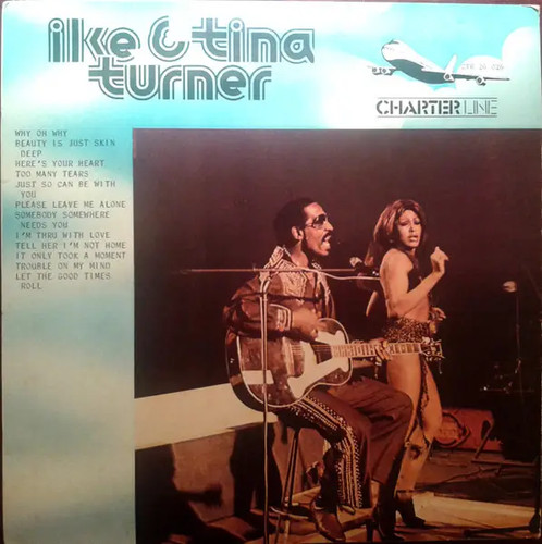 Ike and tina - tina, charter