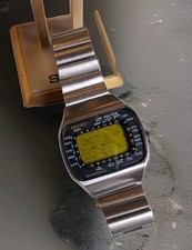 VINTAGE 1975  Quarzo Seiko LCD
