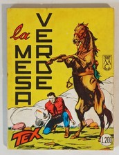 TEX GIGANTE n.31  £ 200