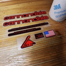 Cannondale SM 600 black red