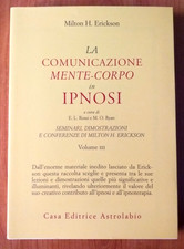 MILTON ERICKSON_LA COMUNICAZIONE MENTE-CORPO IN IPNOSI VOLUME III_ASTROLABIO 198