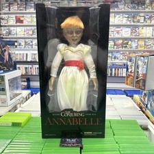 ANNABELLE THE CONJURING ACTION