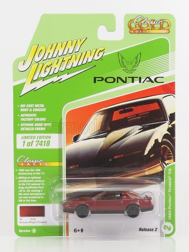 Johnny lightning - 1/64,