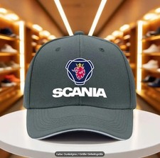 Berretto basecap SCANIA