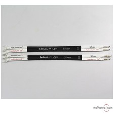Câble Tellurium Q Silver II