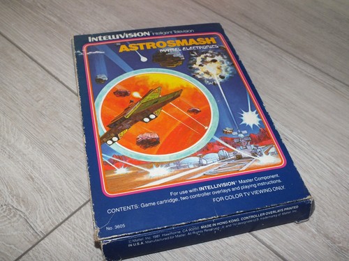 Jeu mattel electronics - mattel,