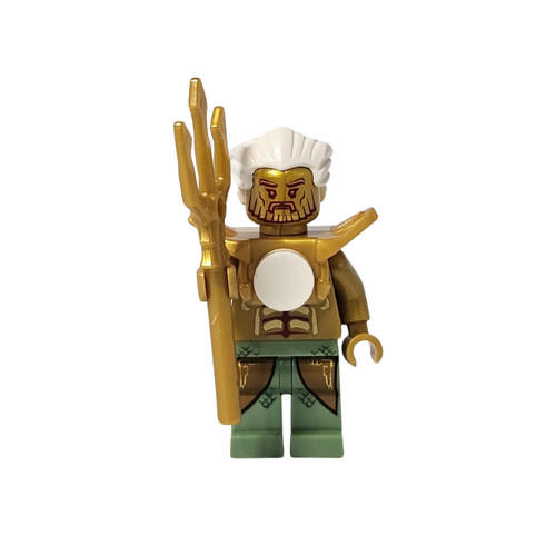 Lego moc personaggio - moc, kor'mak