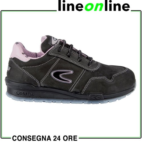 Scarpe antinfortunistiche