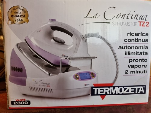 Ferro stiro con caldaia - da,