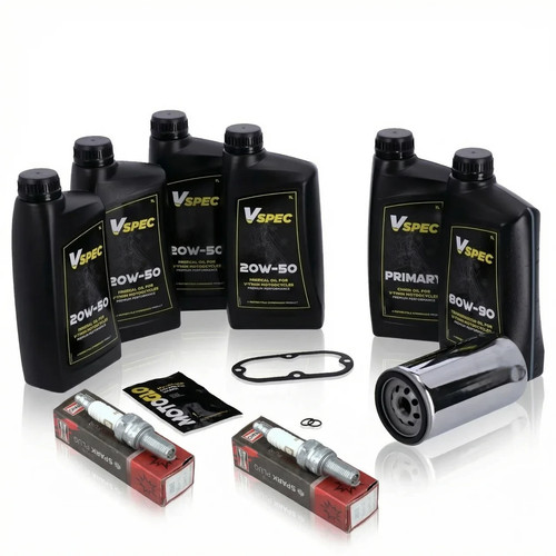 Harley davidson kit - davidson, tagliando