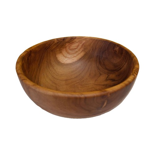 Ciotola classica legno teak - ciotola,