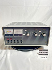 YAESU FL-2100B Amplificatore lineare a valvole Ham Radio Junk così com'è...