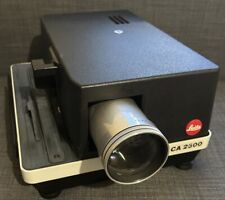 Proiettore diapositive Leitz