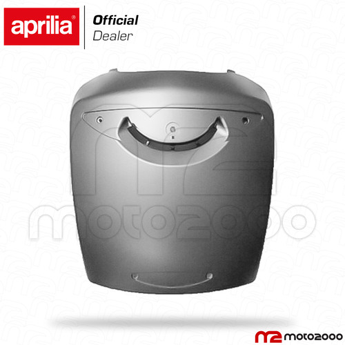 Coperchio scudo anteriore - coperchio,