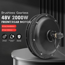 Monopattino Bici Elettrica 48V