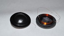 2x bobina vocale, tweeter 19