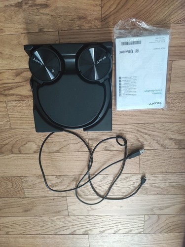 Cuffie wireless bluetooth sony - wireless,