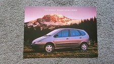 RENAULT MEGANE SCENIC SALES