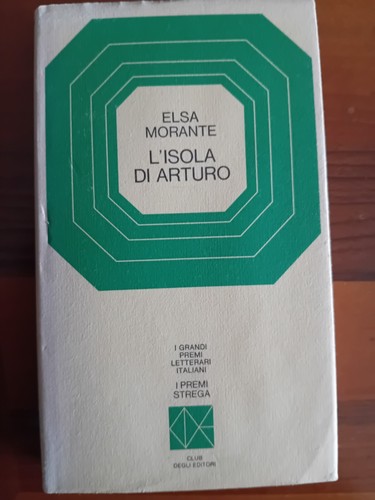 Isola arturo elsa - arturo,