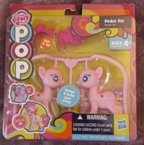 Little pony pop pinkie pie - pop,