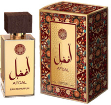AFDAL EAU DE PARFUM 100ML