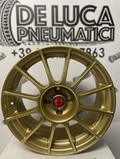 Cerchi lega r17 gold - gold, oro
