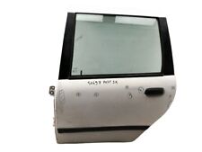 PORTA POSTERIORE SINISTRA FIAT PUNTO 1^ SERIE (1993 - 1999) SPORTELLO BIANCO