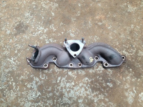Collettore scarico ssangyong - scarico,