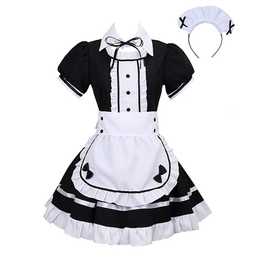 Costume donna lolita grembiule - lolita,